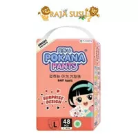 POKANA PANTS L48