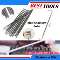 Kikir rantai chainsaw 4.8 Kikir bulat kikir chainsaw