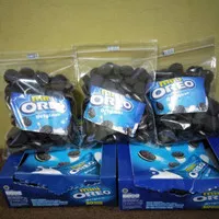 TERMURAH MINI OREO VANILA 250gr ENAK