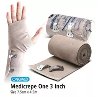 Medicrepe One 3 Inch Onemed