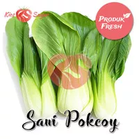 Sawi Pokcoy (1Kg) Kios Sayur