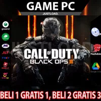 CALL OF DUTY BLACK OPS 3 PC GAME PC KOMPUTER LAPTOP GAMING TERMURAH