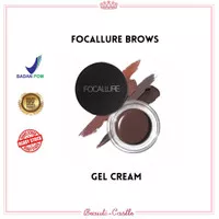 FOCALLURE Waterproof Eyebrow Cream Pomade Waterproof