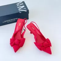 Heels Shoes merah Sandal hitam red cm pink Zara Sepatu 6 black SALE