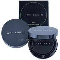 April Skin Magic Snow BB Cushion Galaxy Edition Black 2.0 SPF 50 SPF50