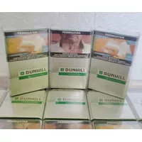 Unik Dunhill International Menthol Hijau 20 Batang Limited