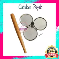 Cetakan Peyek