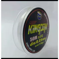 Senar Orca Kingdom 100% Super Nylon 50M