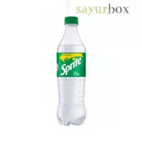 Sprite Minuman Soda Jeruk Nipis & Lemon Botol 390 ml Sayurbox