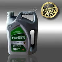 Promo OLI FASTRON TECHNO SAE 10W-40 GALON 4 LITER Berkualitas