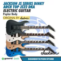 Jackson JS Series Dinky Arch Top JS22 DKA Electric Guitar