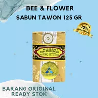 Bee & Flower Import Body Soap - Sabun Tawon Impor Cendana 125 gr