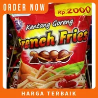 FRENCH FRIES 1 PCS - FRENCH FRIES 2000