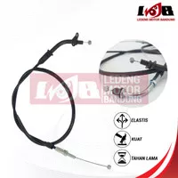 Kabel Gas Kawasaki Kaze Blitz Ninja-R RR Throttle Cable Kualitas Bagus