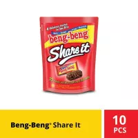 PCS - Beng Beng Share It isi 10pcs