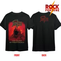 Band T Shirt DEATH Series - 100% Premium cotton 24s