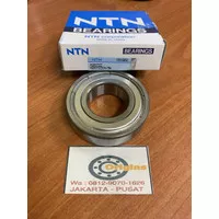 BEARING 6207 ZZ NTN JAPAN ORIGINAL 6207ZZ