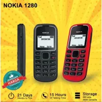 Nokia 1280 Fullset Hp Nokia Jadul
