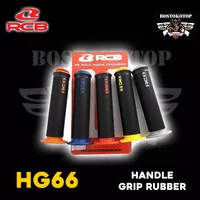 Racing Boy RCB Handle Handel Grip Rubber Hand Grip Handfat Tipe HG66