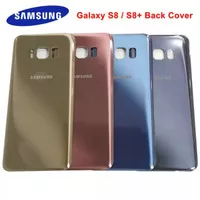 BACKDOOR SAMSUNG S8 S8 PLUS TUTUP BELAKANG BATERAI BACK COVER