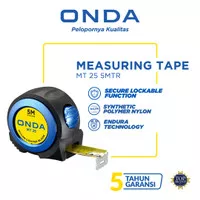 ONDA Measuring Tape / Meteran 5 Meter MT 25