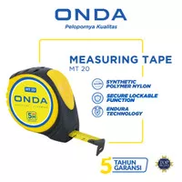 ONDA Measuring Tape / Meteran 5 Meter MT 20