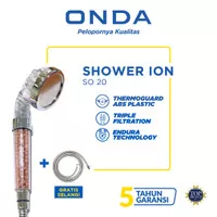 ONDA Shower Ion SO 20