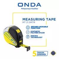 ONDA Measuring Tape / Meteran MT 21 5 METER