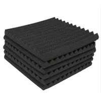 Busa Telur Peredam Suara Acoustic Foam Soundproof Noise 30x30x2CM 6PCS