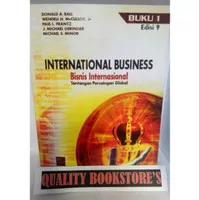 Bisnis Internasional International Business buku 1 by Donald A Ball