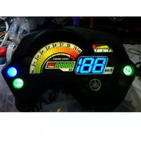 Stiker LCD Speedometer Byson + POLARIZER termurah harga terjangkau