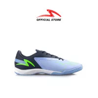Specs Sepatu Futsal Reacto Blitz Pro In Lilac Blue Night Fall 402208