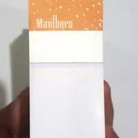 kertas papir rokok tembakau rokok marboro merah kemasan 1ikat