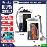 Waterproof Case Ringke Universal Case Underwater Phone Casing Large