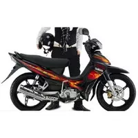 Sarung Jok Motor Yamaha Jupiter Z BAHAN ORI Kulit Jok Jupiter Z K6