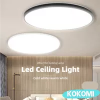 KOKOMI UFO Ultrathin Ceiling Lights Lampu Plafon Minimalis Lampu Langi