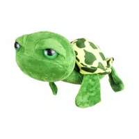 Boneka Kura-kura Stuffed Turtle Doll Toy - CH01 - Green