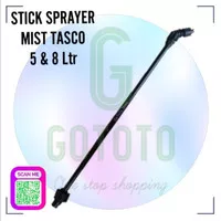 Stik Sprayer Original Tasco Mist 5, 8 Liter, Solo 425 + Nozzle