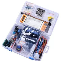 Starter kit arduino Uno r3 smd starter kit paket lengkap