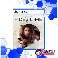 PS5 The Dark Pictures Anthology The Devil in Me (R3/Asia/English)