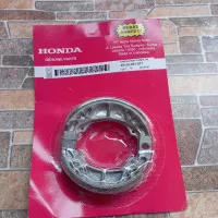 kampas rem depan atau belakang tromol honda c70 c700 c800 c90 90z