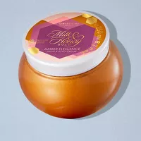 MILK & HONEY GOLD Amber Elegance Hand & Body Cream Oriflame (250ml)