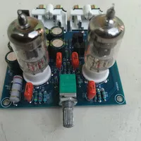 New Tube Preamp / Tabung Pre Amplifier 6J1 6J2