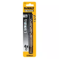 Mata Bor Dewalt DT4915-QZ HSS Cobalt Metal Drill Bit 11mm 142mm 94mm