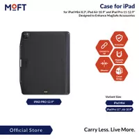Moft Snap Case iPad Pro 11 - 12.9 iPad Air Mini Apple Pencil Holder