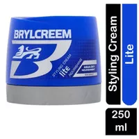 Brylcreem Non Greasy Styling Cream Lite Nourishing 250 ML