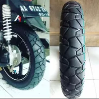 ban metic semi trail ukuran 90/90-14 tubles tubeles