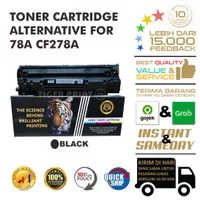 Toner Compatible 78A CE278A CRG 328 P1566 P1606 M1536DNF P1605