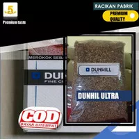 Unik [BONUS PAPIR] Tembakau Dunhill ultra all grade Rokok Bako Kiloan