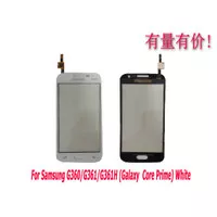 TOUCHSCREEN SAMSUNG G360 - GALAXY CORE PRIME - WHITE - TS SMS